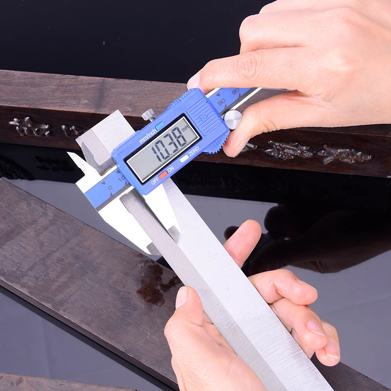 Factory Manufacture  tungsten carbide planer knife for hardwood  TCT Inlay Alloy Planer  blade