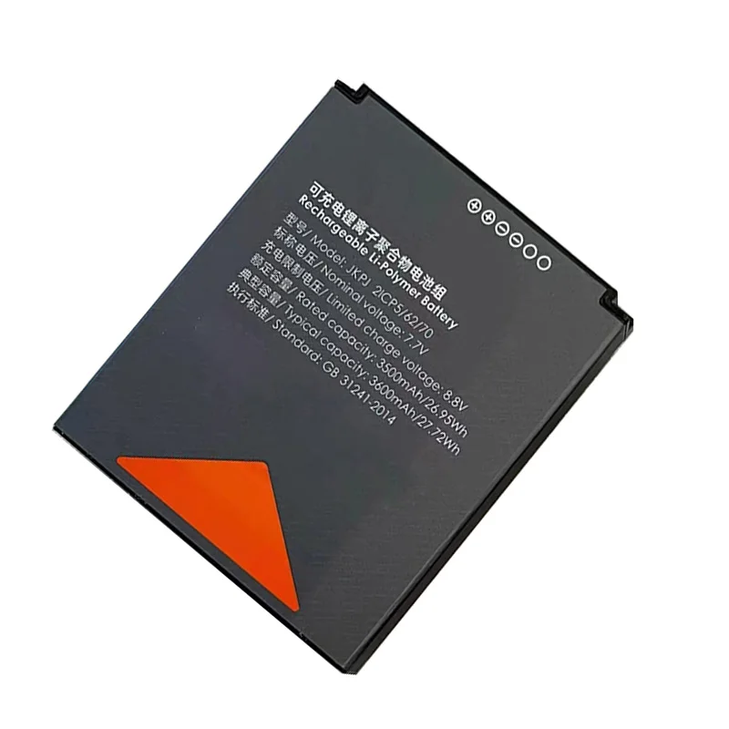 7.7V 3500mah pos battery Replacement for Sunmi V2S V2S Plus JKPJ payment machine battery for Sunmi T5940 battery
