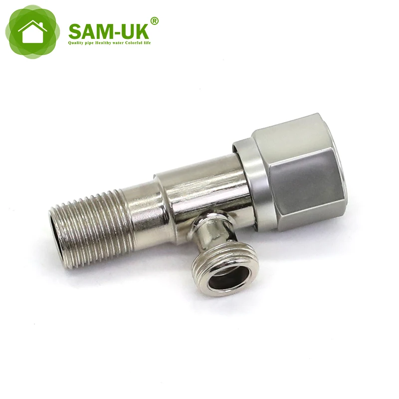 valve cast cheap price iron sanitary ware stop adapter butterfly handle fire angle valve cock