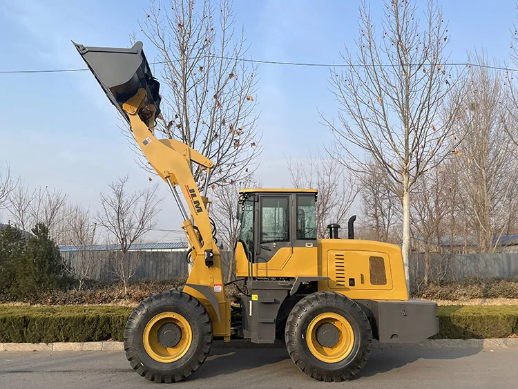 zl16 wheel loader