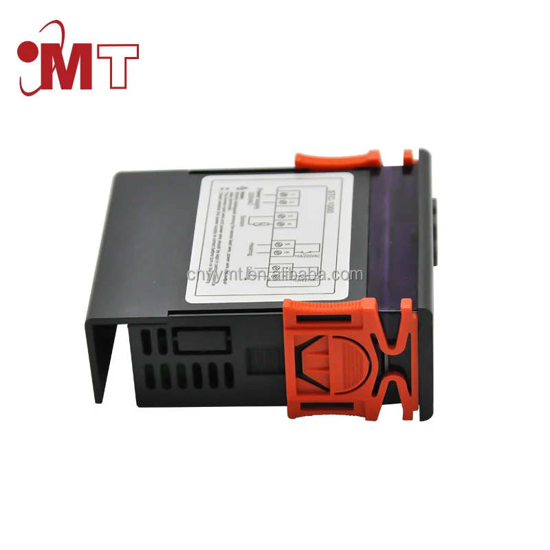 Long Lasting Refrigerator Fridge Spare Parts Digital Temperature Control STC-1000 For Freezer