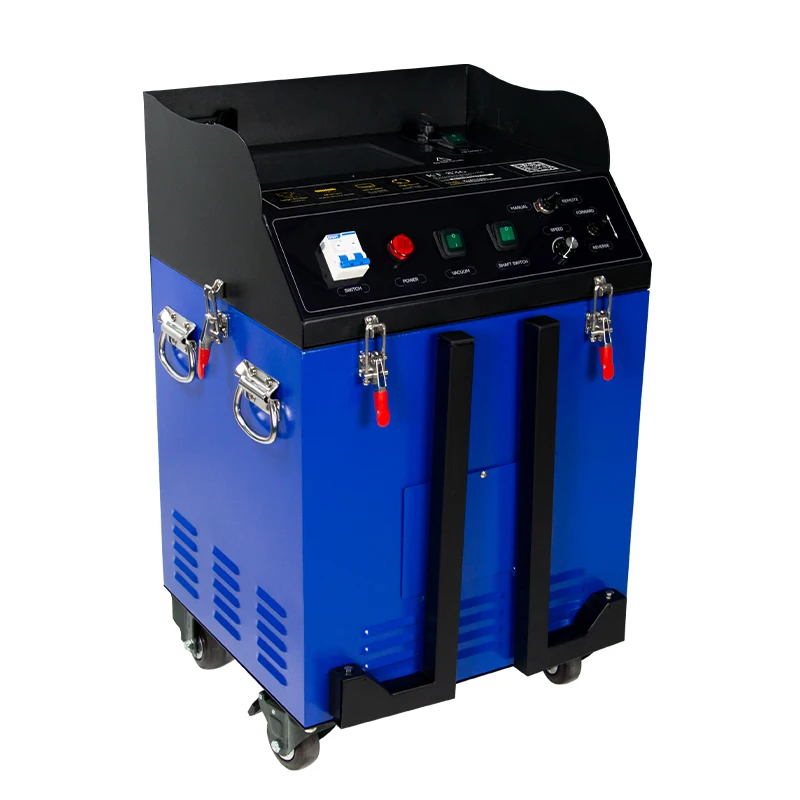 Portable Electrical air Duct Cleaning Machine Ac Ventilation Dust Equipment