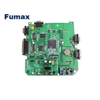 Free Sample Shenzhen Professional PCB Factory Service Manufacturer With Aluminum PCB For Prototype Customization HASL PCBA