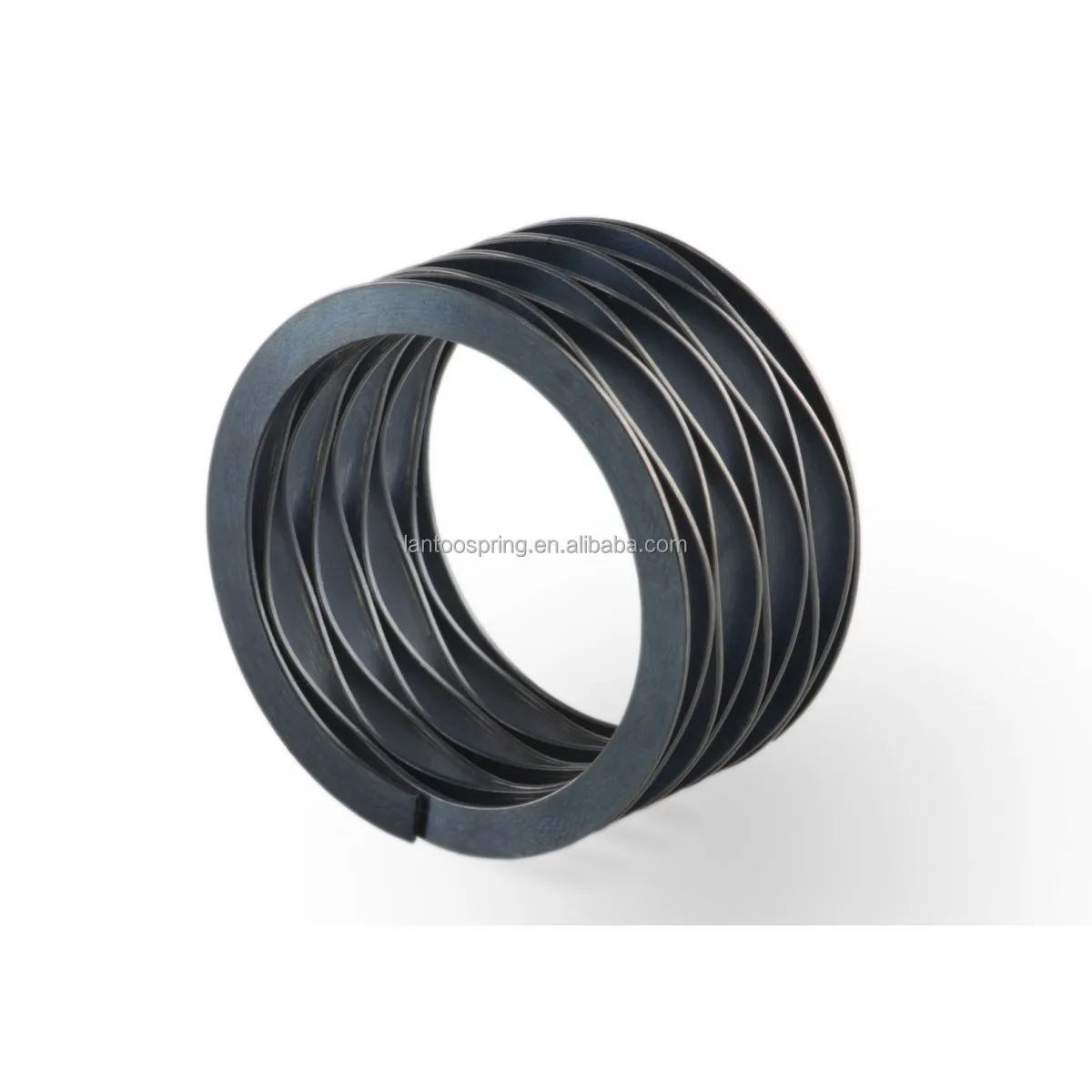 Hot Sales Multi-turn Wave Springs Wavy Compression Springs with Plain Ends OD44.45mm