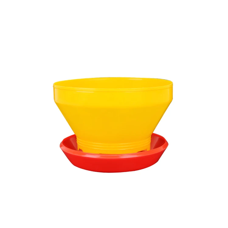 Manufacture Wholesale 10KG Automatic Feeders for Farming