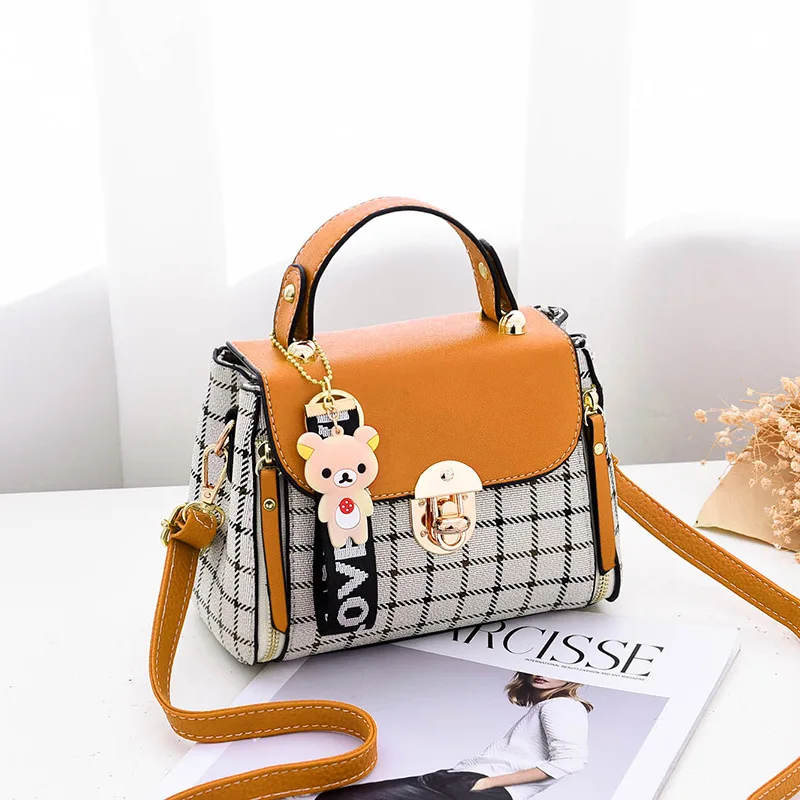 2020 fashion trend handbag high quality brand womens crossbody messenger bags