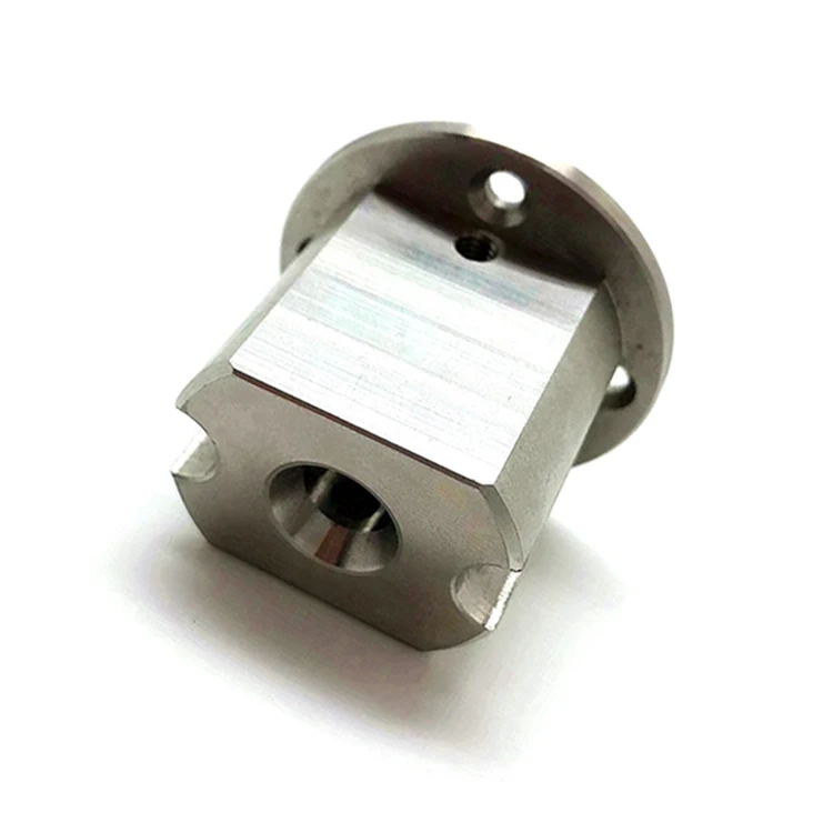 Hot sale Multi-angle CNC car bearings parts