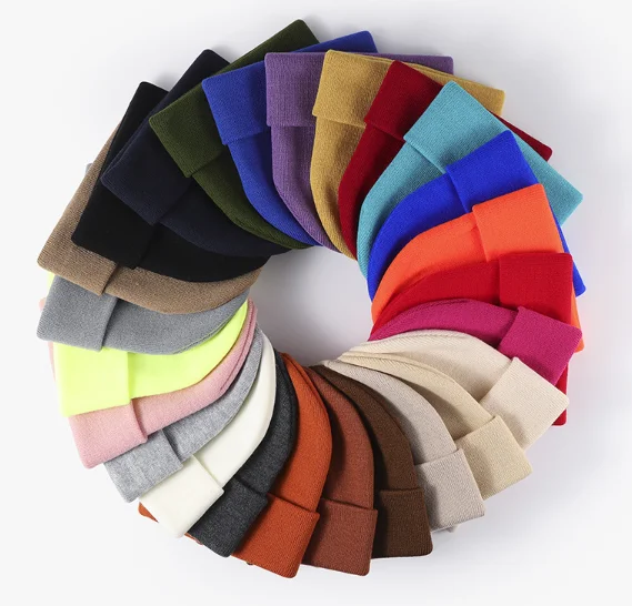 Winter Tower Radiation Shield Hat Common Fabric Beanie with Electromagnetic Field Protection Blocks