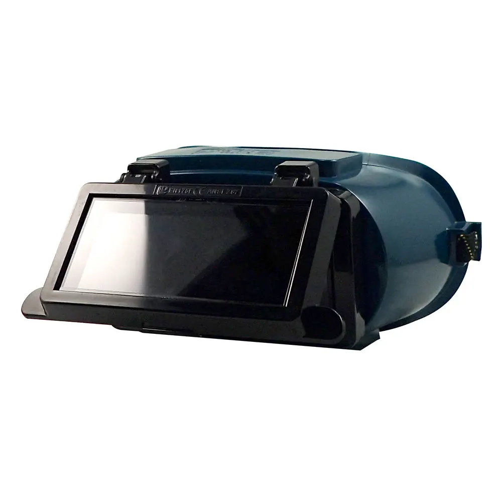 Good Price Industrial Electric Arcs Protective Flipped Front Ventilated Welding Goggle