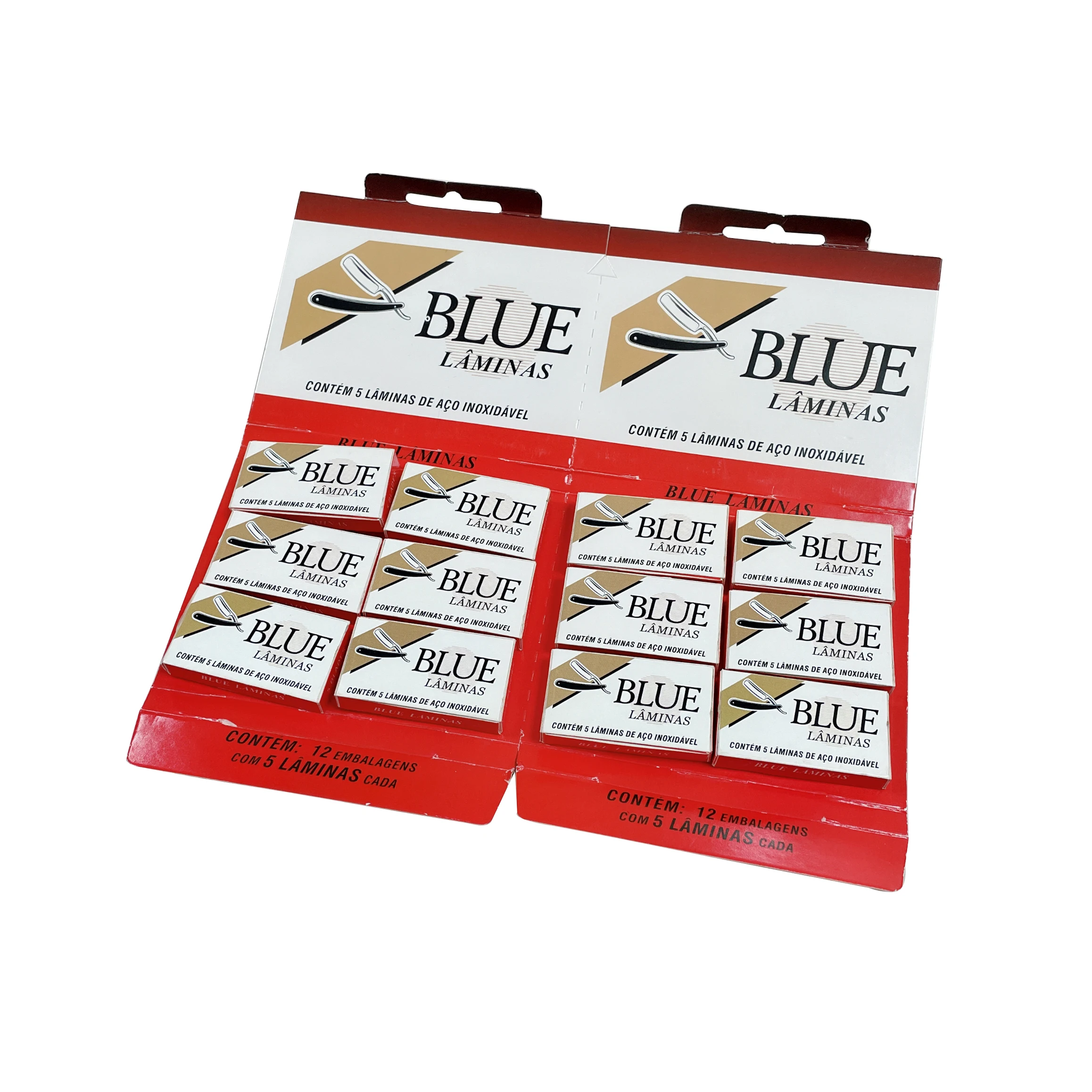 Wholesale Double Edge Shaving Blade Razor Germany Stainless Steel Blades