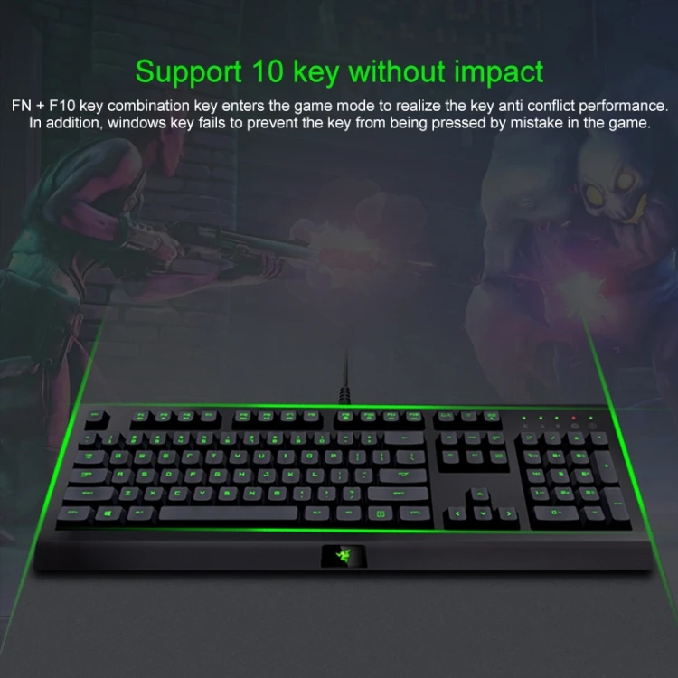 Razer Symphony Mouse + Cynosa Keyboard Light Weight Version Gaming and Set(Black)