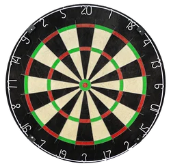 Round Wire sisal bristle dartboard dart board,dart board,BSCI factory