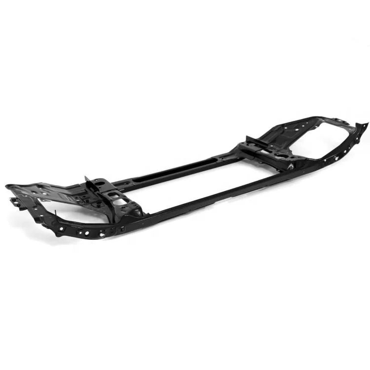 Wholesale Steel Radiator Support Frame Hot Sale Auto Parts  Compatible With Toyota Prado Water Tank Bracket