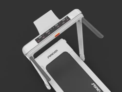 Under Desk Treadmill DIGTOGIM 2 in 1 Walking Pad Desk Treadmill Slim Walking Running Jogging Machine for Home Office Exercise