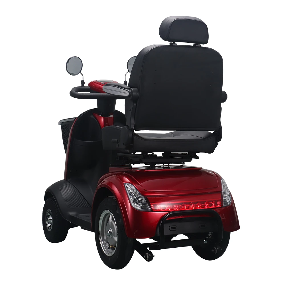 
SCE-340-2 500W Top Electric Motorcycle Scooter for Adult 