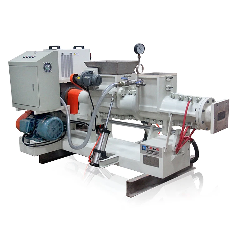 New Design Desktop Closing Concrete Brick Extruder Vacuum Making Machine Extruder Price Preferential