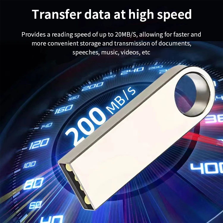 Custom Flash Drive USB 3.0 Logo 64GB Car High Speed Promotion U Flash Disk For Corporate