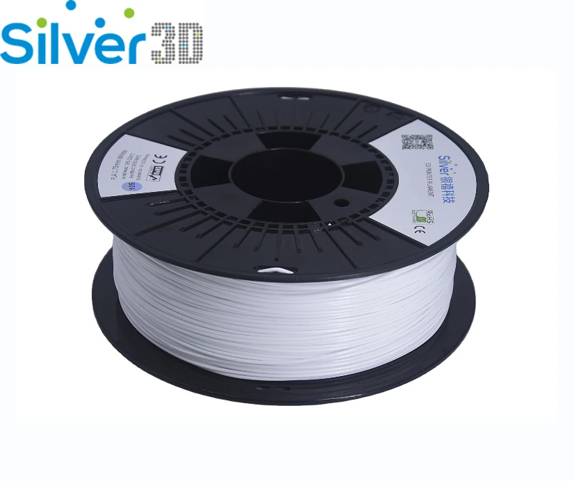 Large-size printing top quality PLA filament 3D printer filament 1.75mm 1kg 5kg(Max) PLA 3D printing filament