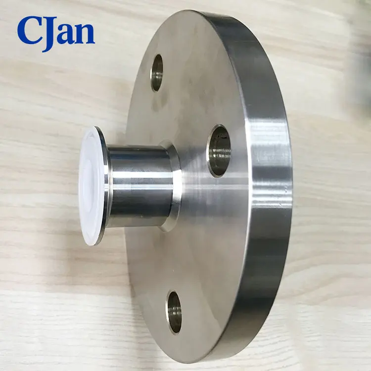 CJan PFA подкладка редуктора, фитинг и фланцевый адаптер, заменитель для аптеки