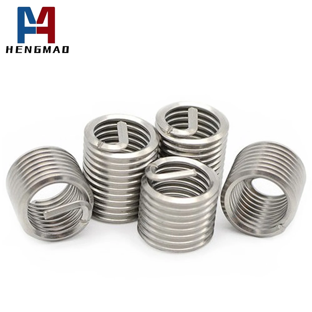 
Stainless Steel DIN8140 M6 M8 M10 M12 Wire Thread Insert 