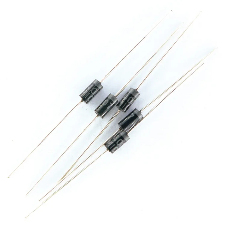 Хорошее качество 1N4007 DIP 1N4004 1N4001 DO-41 1A 1kV