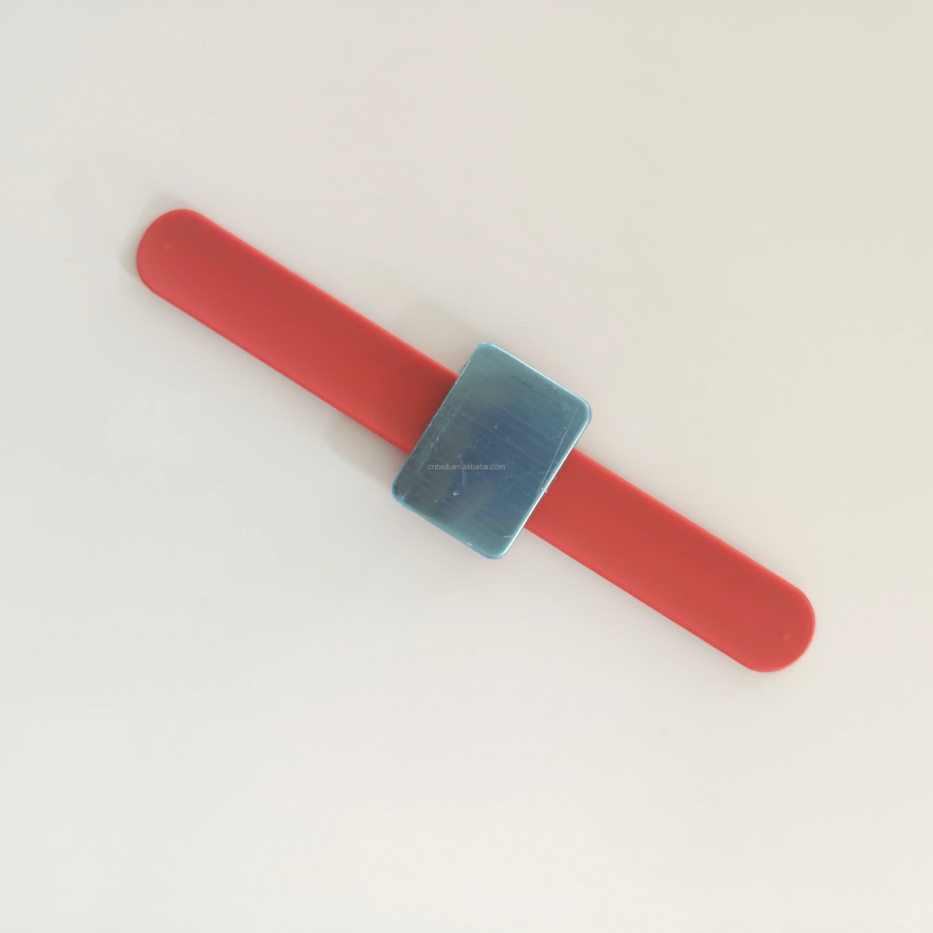 barber accessories magnetic bobby pin hair clip holder salon silicone magnetic wristband bracelet wrist band belt for hair gel