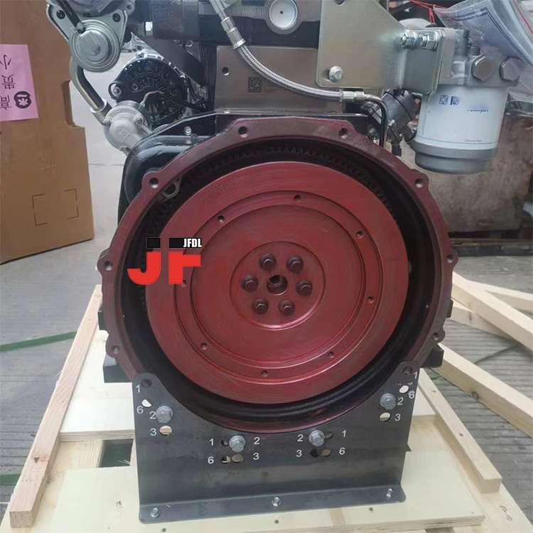 Fast Delivery Diesel Engine Assy 404d-22t 404D-22T Original  44.7KW 60HP Engine