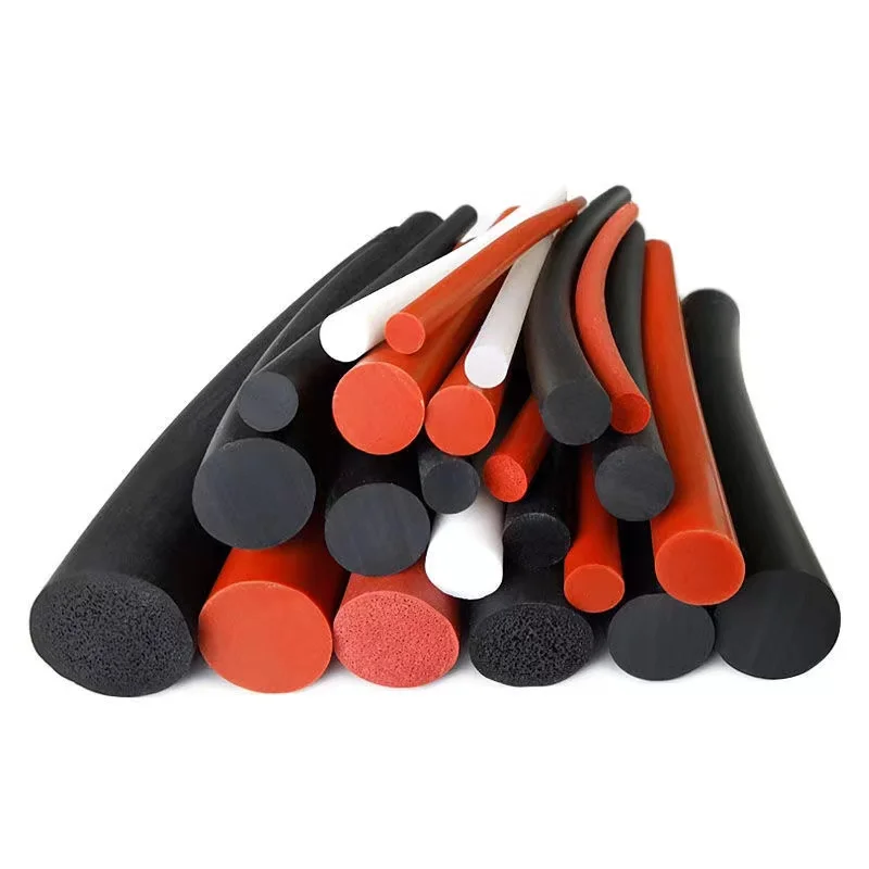 China high quality top grade age resistant epdm rubber foam hose outdoor seal use