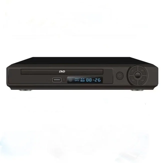 225 мм новая модель дома мини dvd-плеер DV-390A