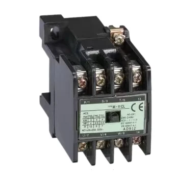 SRMN electrical magnetic AC contactor ZSM-CL 500V 65A 50/60Hz