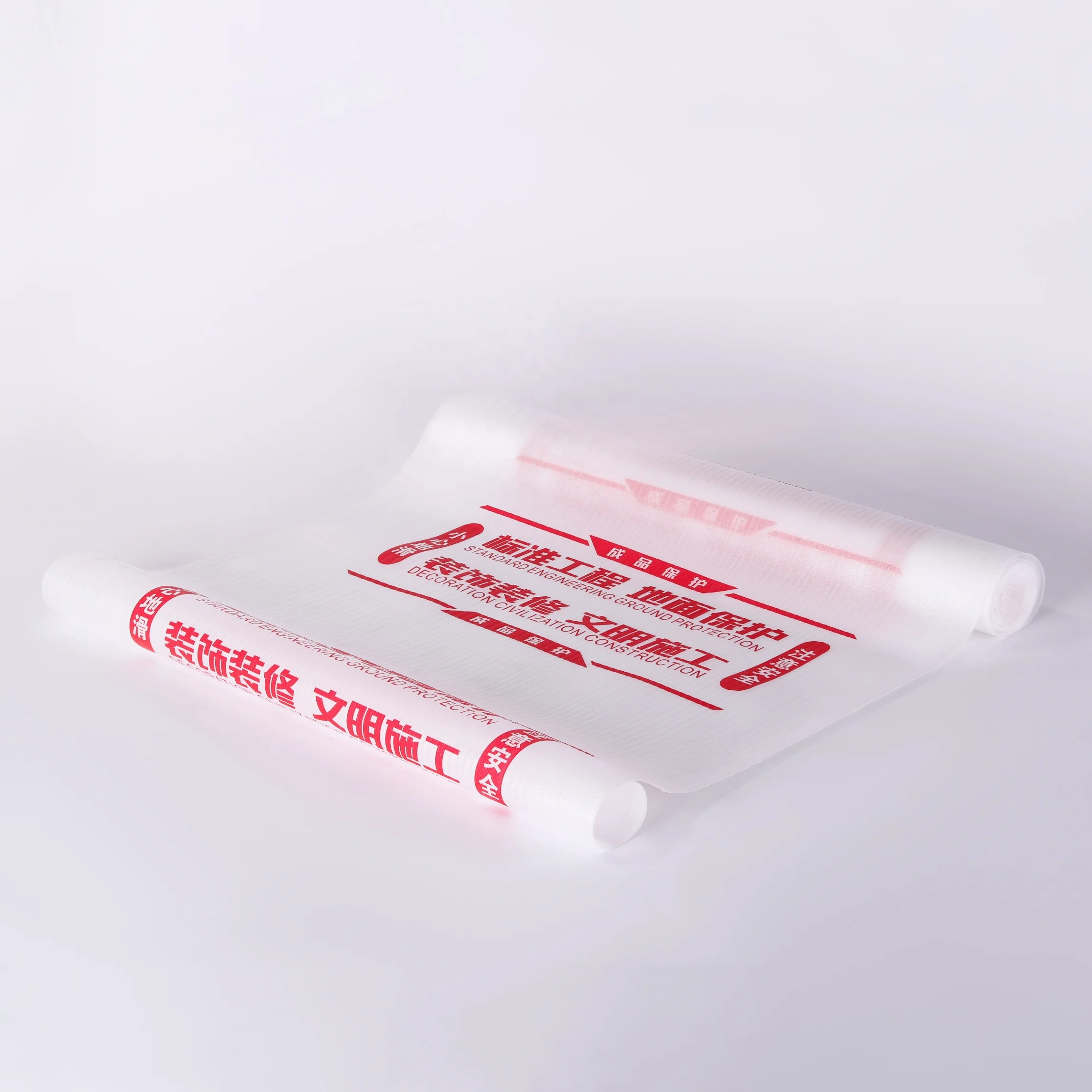 Декоративная Защитная пленка для пола, Нетканая печатная Защитная пленка для декорирования напольной плитки, оконная пленка