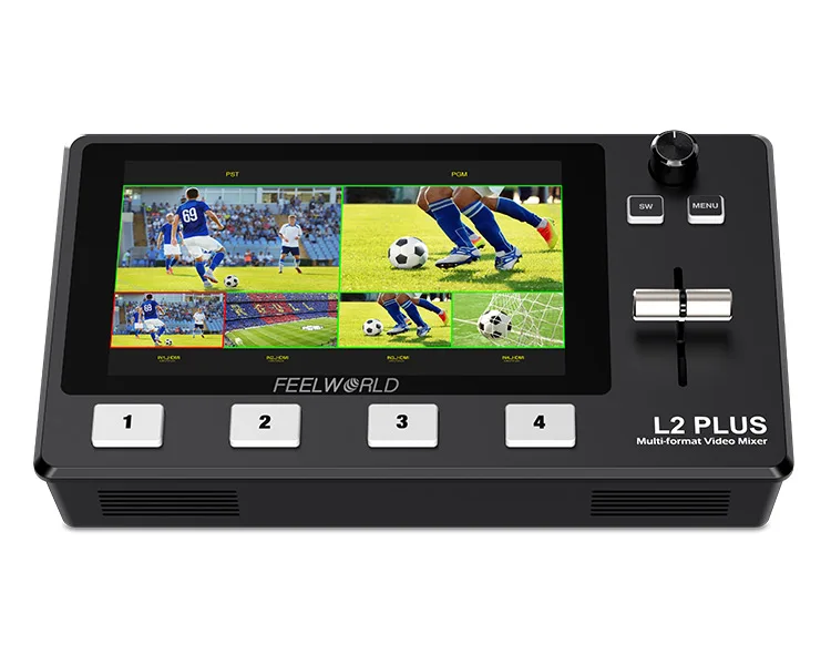 Специальное оборудование для телевещания Yolobox Pro 610 г 21 Вт 5 85 191 Л X 110 43 ч
