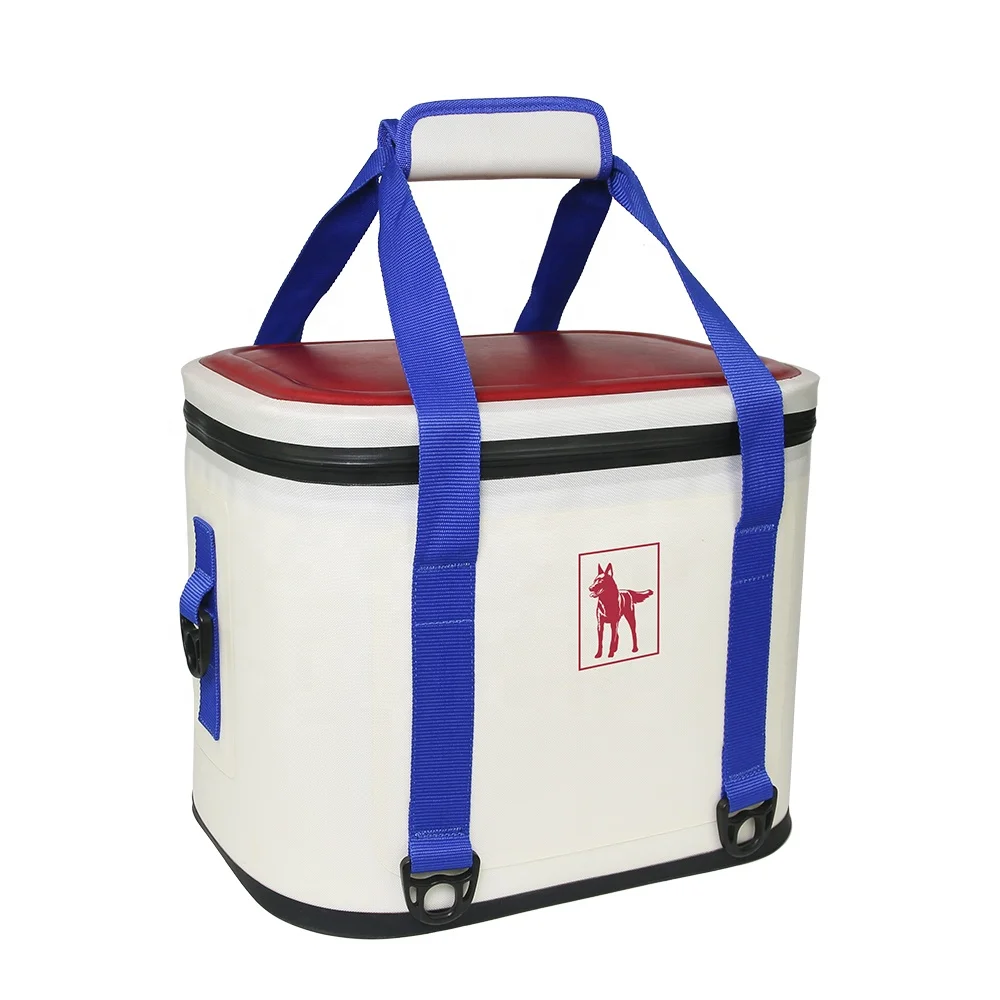 Konnen Halten Niedrigen temperator  48-72 Stunden Isolierte Picknick Kuhltasche cooler Box