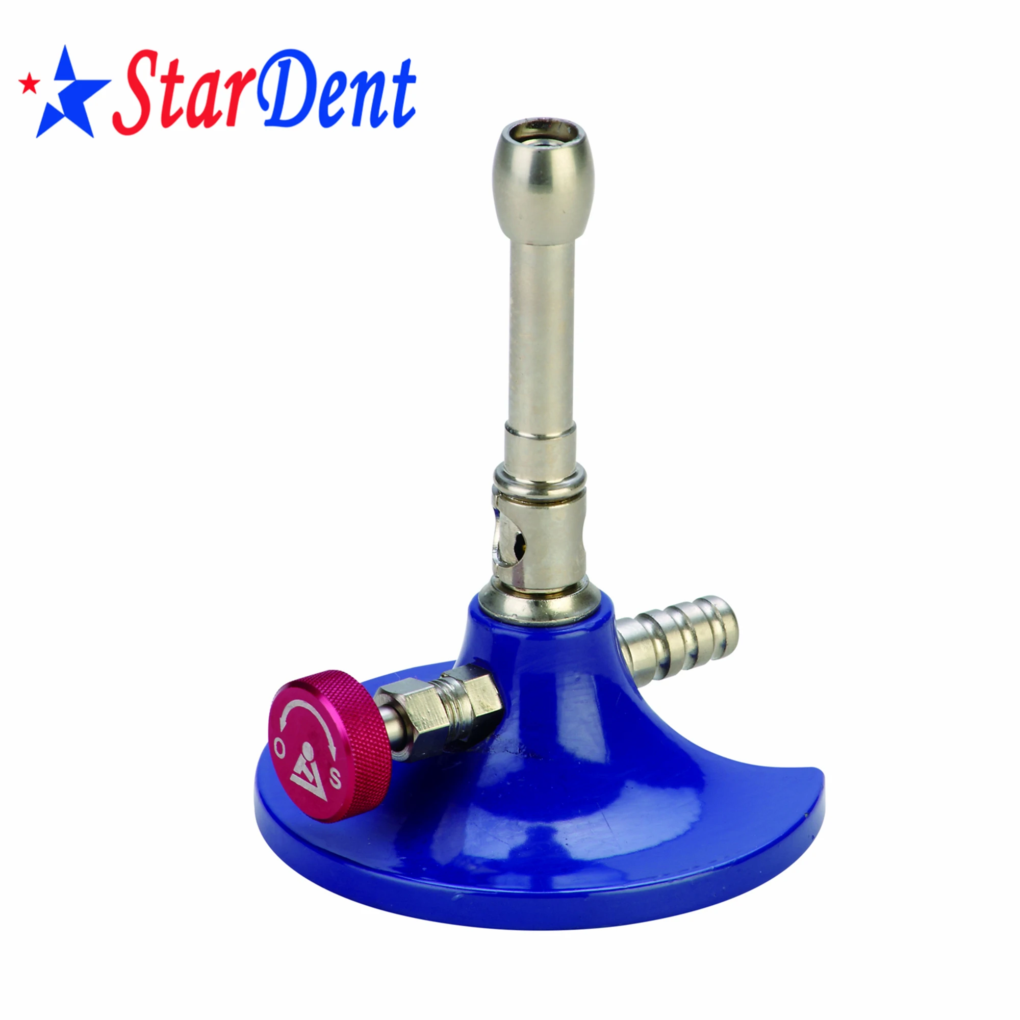 Factory Dental Lab Equipment Single-Tube Dental Gas Light