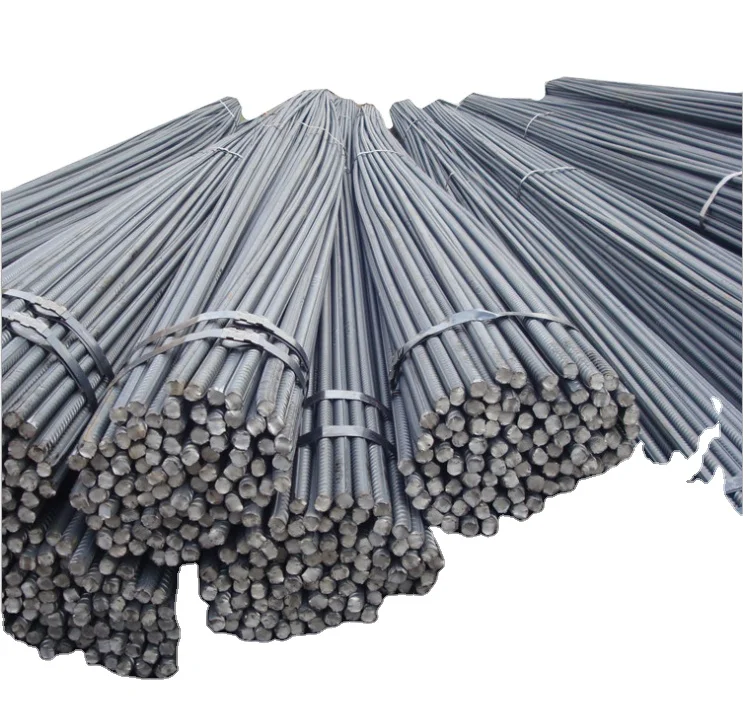 Hot sale 16mm Deformed steel bar iron rod 8mm 10mm 12mm A400C A500C A600C rebar from China