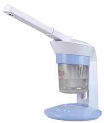 OEM/ODM Nano Mini Ion Aroma Electric Facial Steamer For Face Ozone Steaming