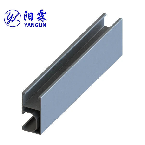 Popular 4200mm Aluminum Rail for Solar PV Panel Roof Mounting System