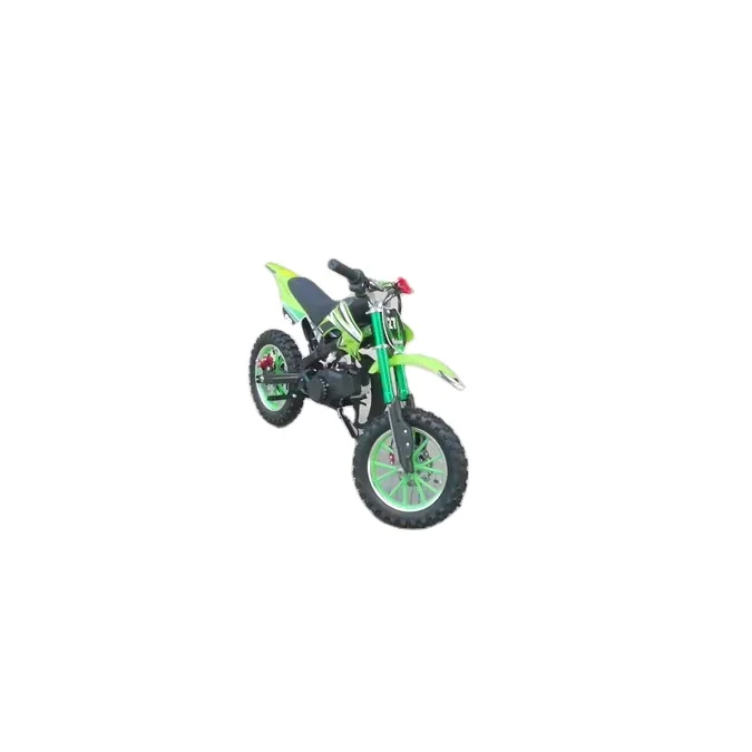 2024 New 2troke 49cc 50cc Kids Dirtbike, Pitbike Moto Cross motocross Off Road Motorcycles CE certificated
