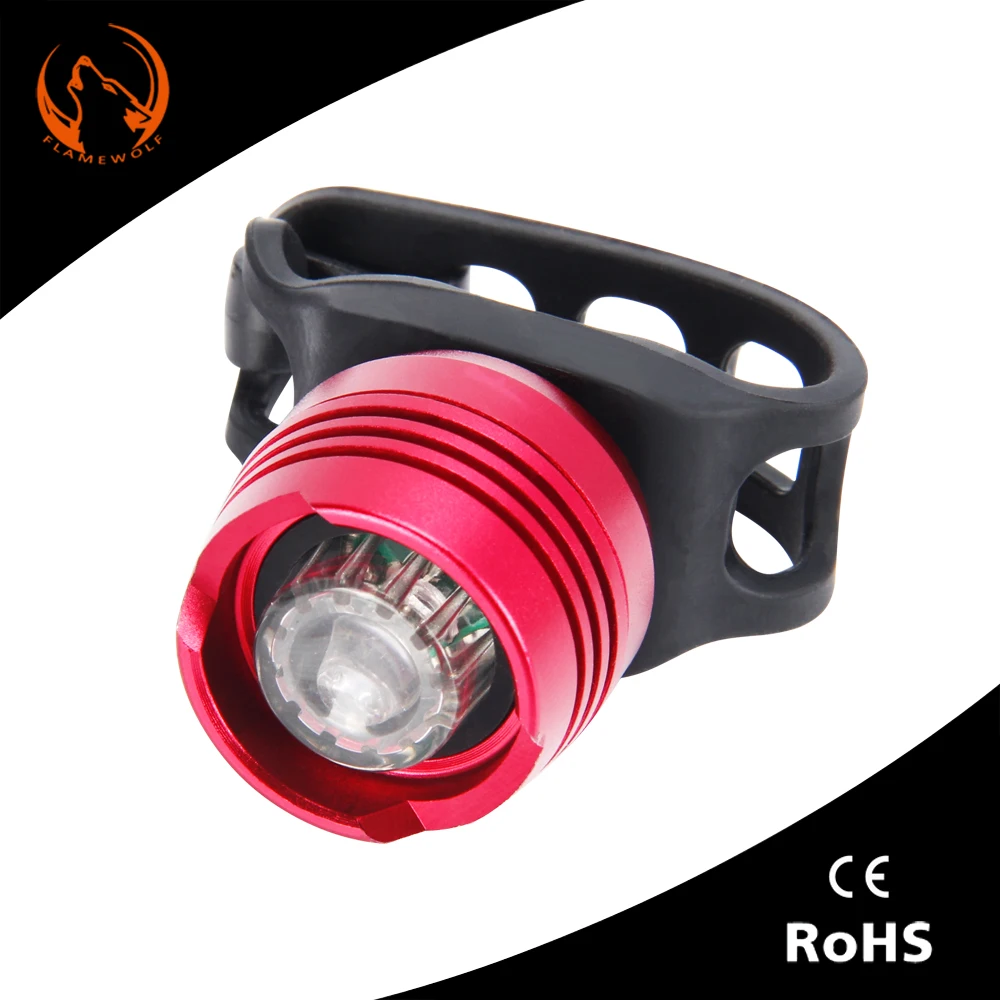 How to Choose the Best Waterproof and Rechargeable LED Bike Tail Light for Your Bicycle