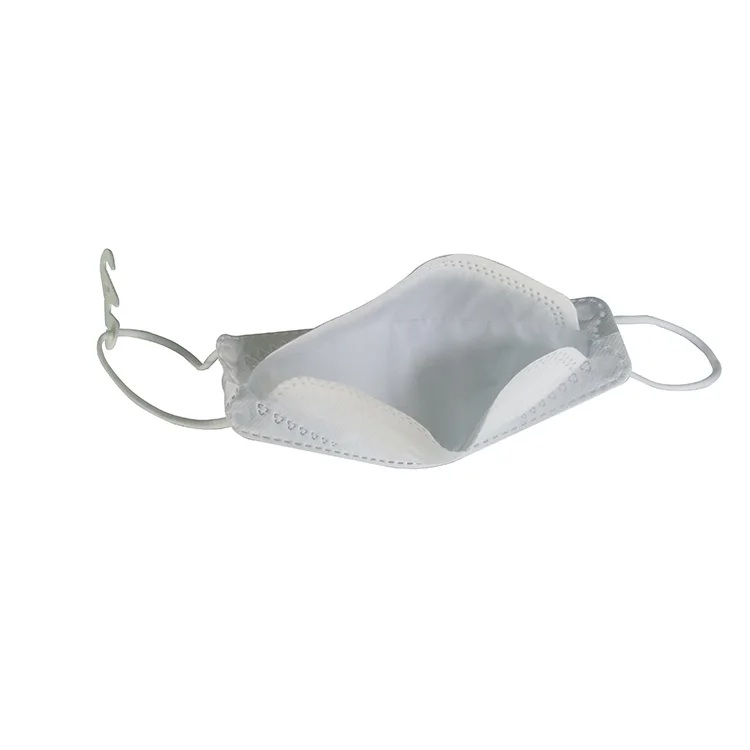 
Anti-dust FFP3 Ready Stock FFP3 Dust Disposable Face Mask Earloop 