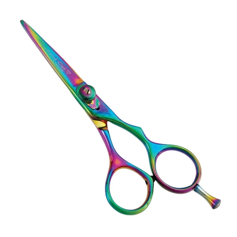 
titanium coated hair scissor hair dressing scissors set shear hair cutting scissors 