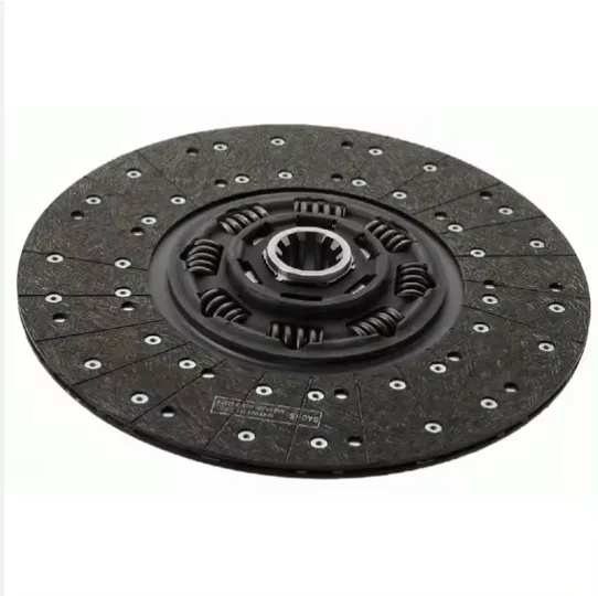 Clutch Disc 350 430mm Clutch Kit for Truck