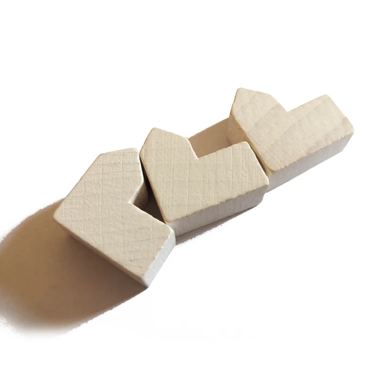 
Wooden Board Game Chess Accessories Game Pawns Factory Supplier 