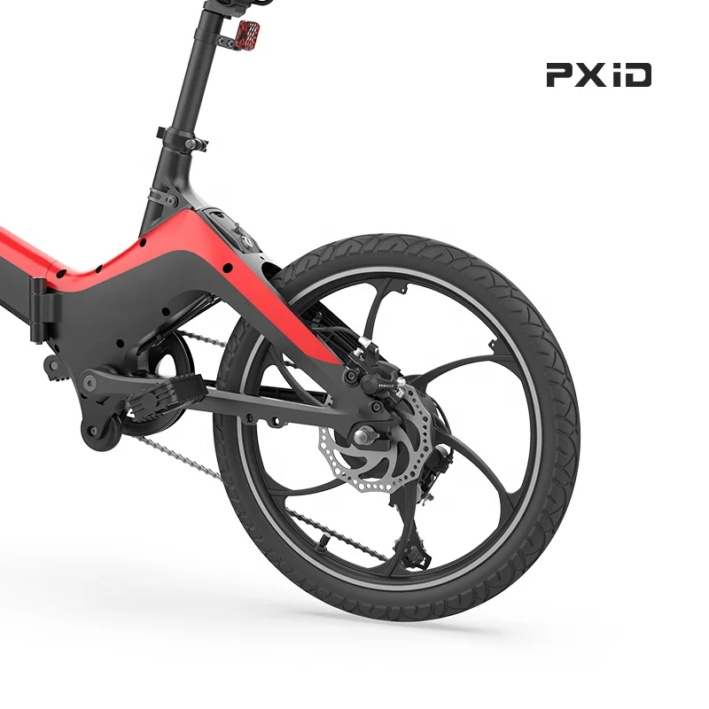2020 PXID S9 Грузоподъемность 120 кг Bicicleta /Elctrica/Электрический
