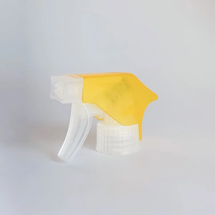 Hot sale China Supply Full Plastic Water Spray Foam 28\410 Trigger Sprayer For Cleaning Bottle