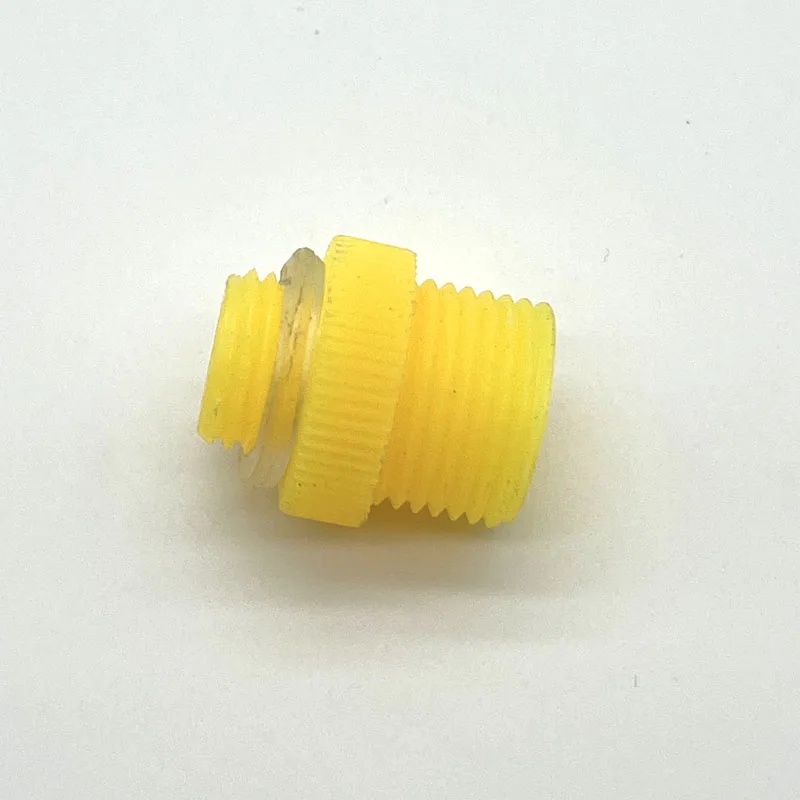 High Quality Agricultural Sprayer Part  male 14*1.5  male 18*1.5 Sprayer Adapter connector