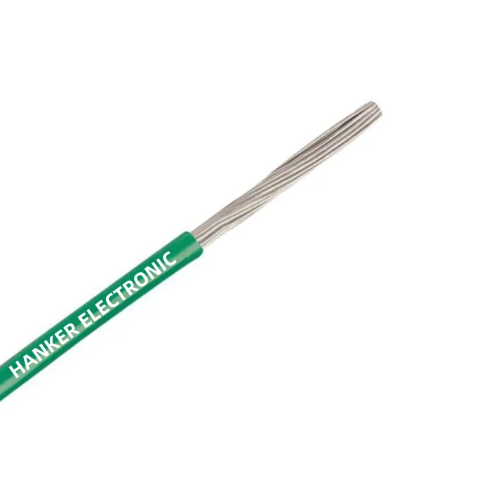 UL1015  Wire 12AWG PVC Wire Thin Insulated Copper Wire Electronic Cable