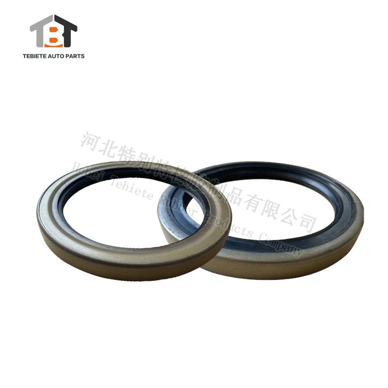 Reference No.210400004 / 2T0501317E Wheel Hub Oil Seal Use for Randon Trailer 127x165.1x16
