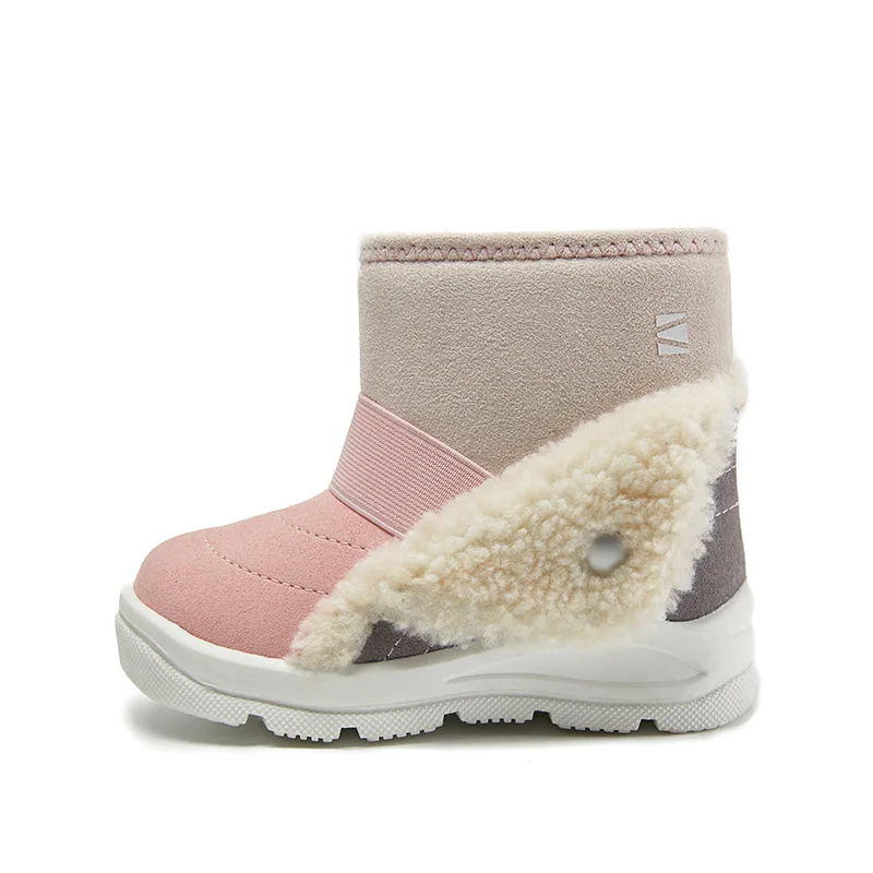 OEM/ODM детские модные милые высококачественные детские зимние сапоги по низкой цене