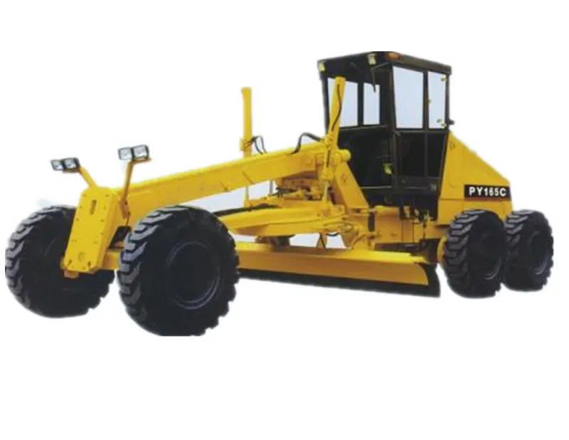 Автогрейдер Lutong 165HP PY165C с бесплатным обслуживанием запасных частей в Афганистане отличной скидкой лидер продаж 2023
